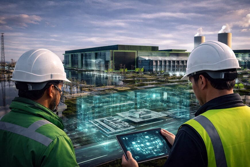 Schneider Electric werkt samen met NVIDIA om blauwdrukken op Gigawattschaal te ontwikkelen