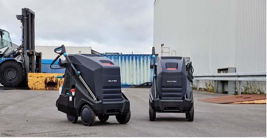Nilfisk lance une gamme de nettoyeurs haute pression &agrave; eau chaude r&eacute;volutionnaire qui atteint 96% d&rsquo;efficacit&eacute; &eacute;nerg&eacute;tique