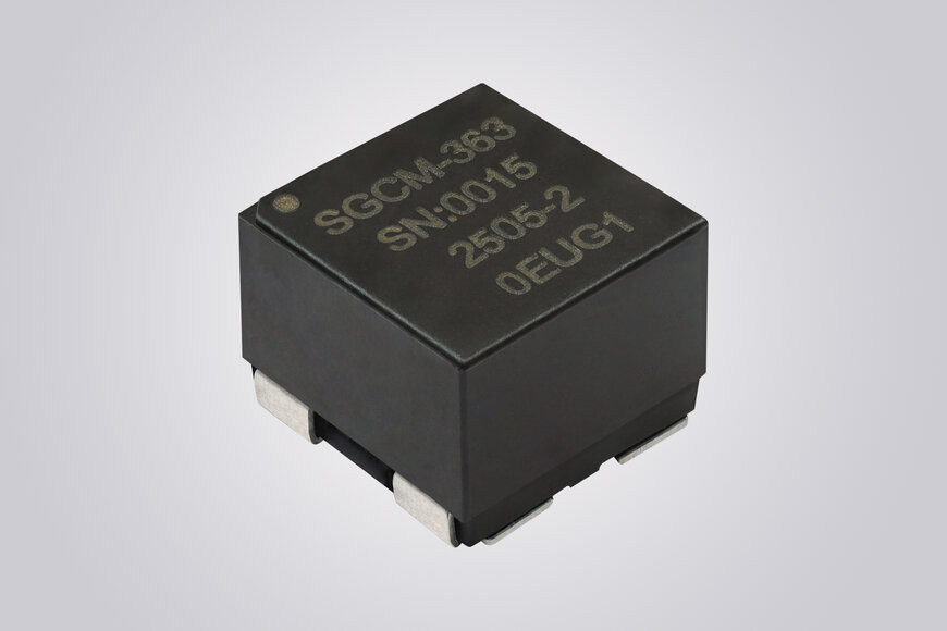 Vishay Unveils Space-Grade EMI Choke