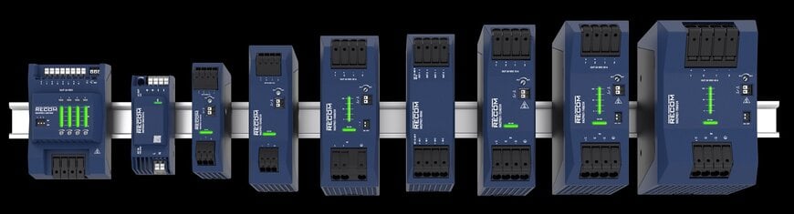 Rutronik Adds RACPRO1 Industrial Power Series