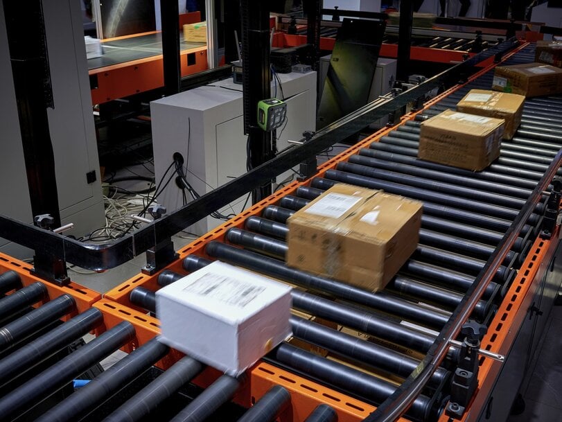 Chaîne d’approvisionnement intelligente pour la logistique