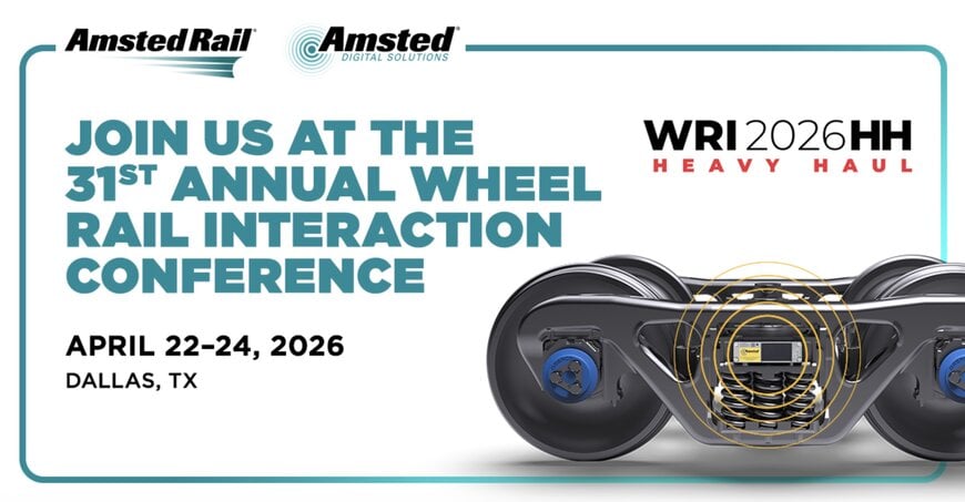 Railcar Systems Highlighted at Heavy Haul Conference