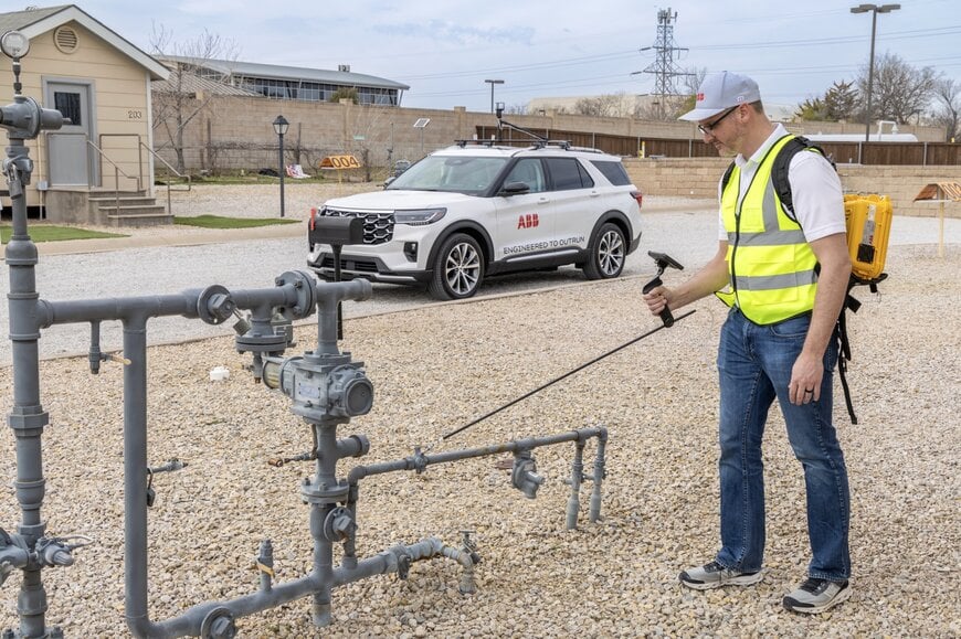 Workflow Platform Accelerates Methane Leak Detection
