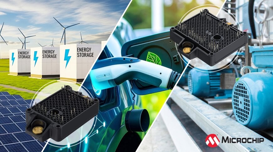 Les modules SiC entendent r&eacute;pondre aux exigences des syst&egrave;mes &eacute;lectroniques de puissance 