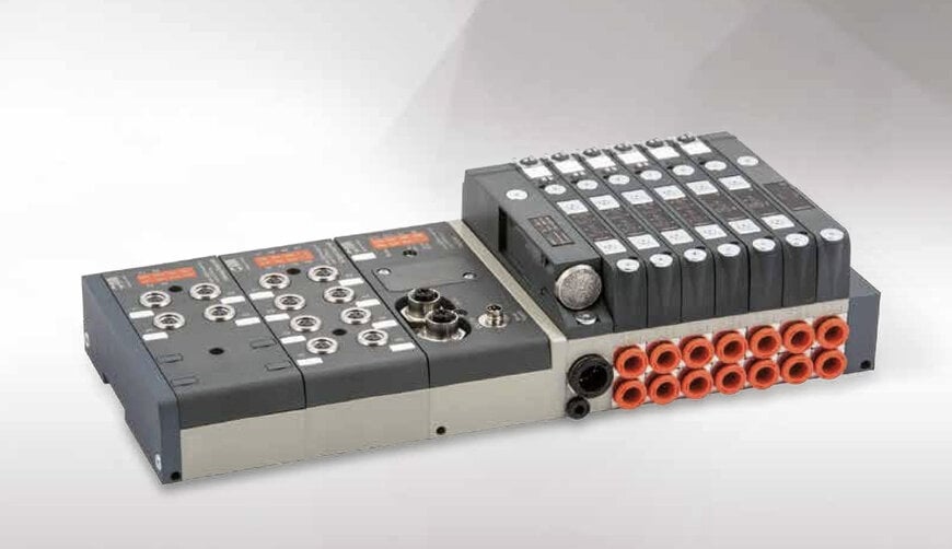 Automa&ccedil;&atilde;o pneum&aacute;tica e IIoT aumentam efici&ecirc;ncia na produ&ccedil;&atilde;o de espuma