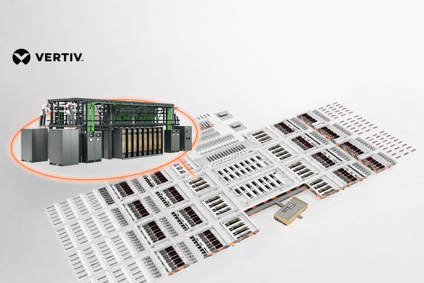 Infrastruttura convergente per il deployment delle AI factory