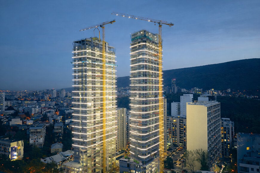 Tower Crane Reliability in High-Rise Construction