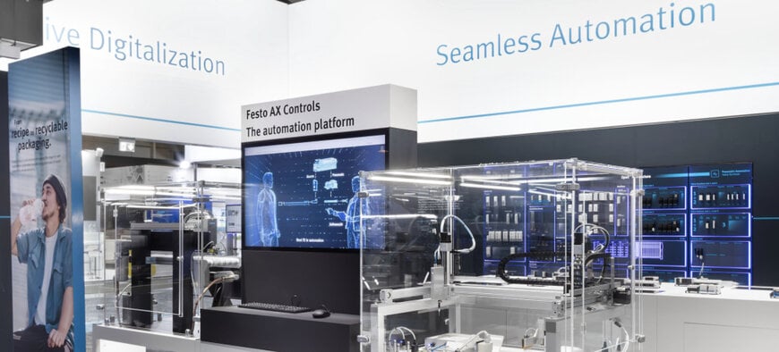 Automa&ccedil;&atilde;o integrada para sistemas industriais conectados