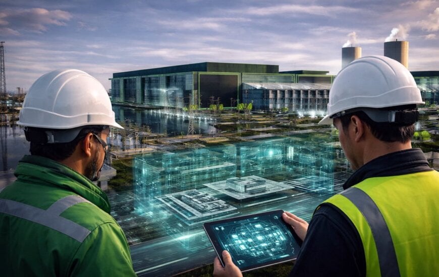 Infrastructures de data centers IA &agrave; l&rsquo;&eacute;chelle du gigawatt