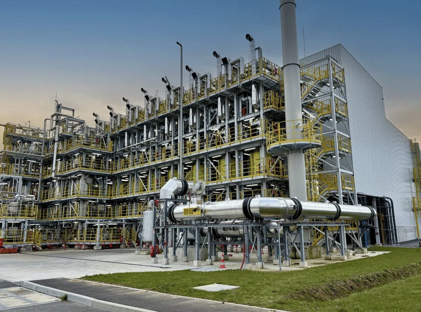 TotalEnergies lance une usine avancée de recyclage des plastiques en France