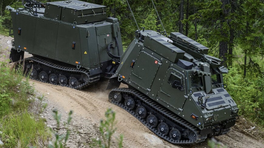 A BAE Systems expande a engenharia de ve&iacute;culos militares com a Knightec Brazil