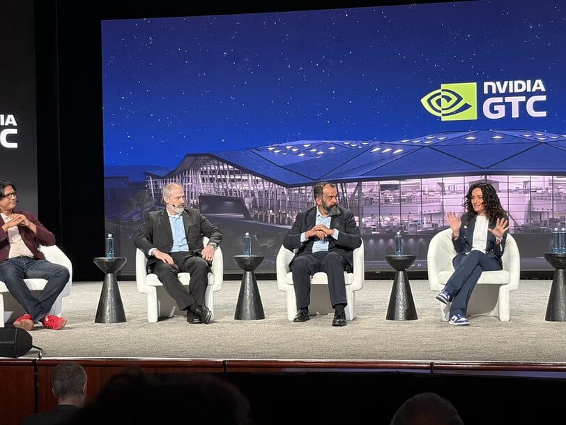Hitachi Rail Shares Vision for Scalable Industrial Autonomy at NVIDIA GTC Panel