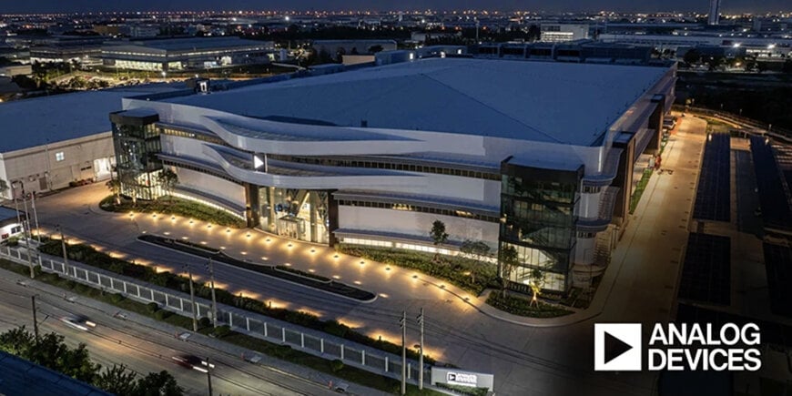 Analog Devices expands semiconductor manufacturing with Thailand facility