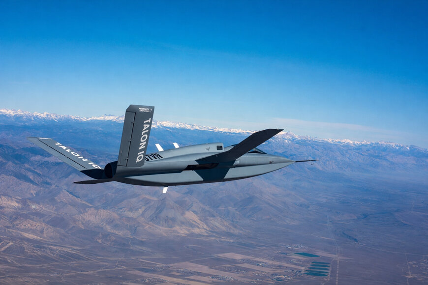 Open-Architecture Flight Test for AI Mission Autonomy