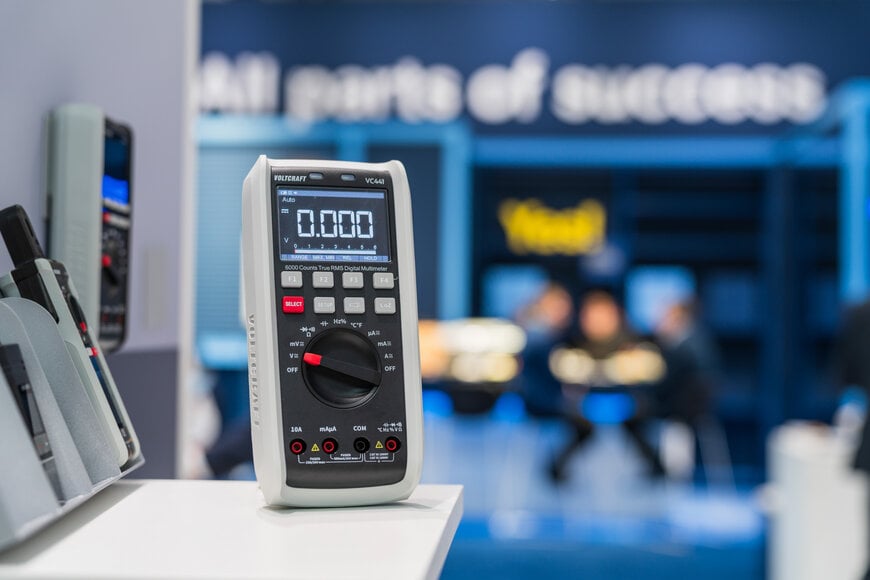 Lancement de la plateforme Conrad Sourcing  au salon Global Industrie &agrave; Paris