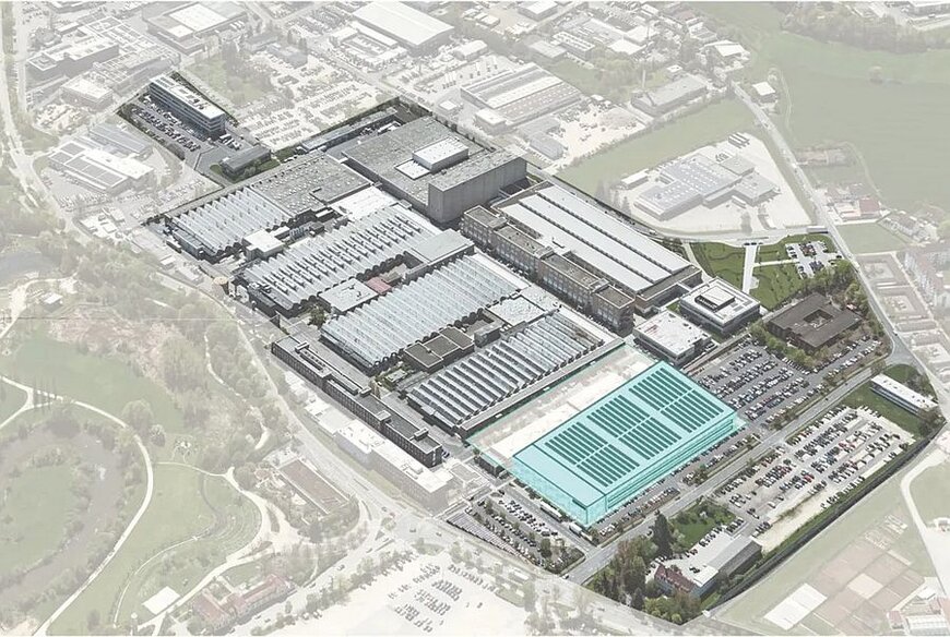 Siemens se dote d'une nouvelle unit&eacute; de production &agrave; Amberg