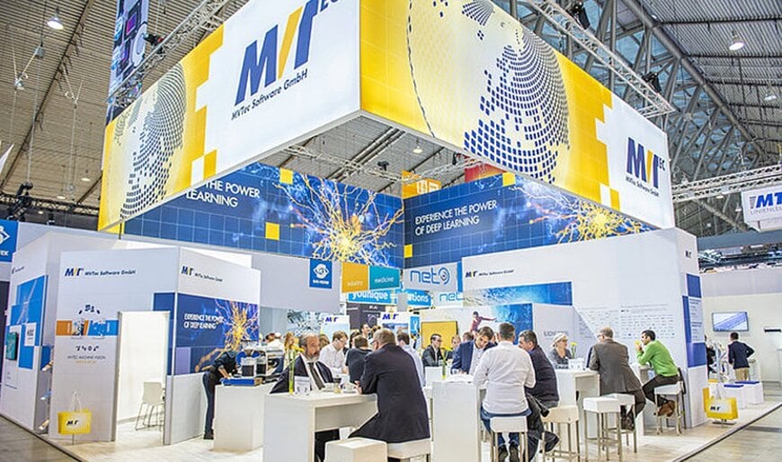 Machine vision software for industrial automation tasks