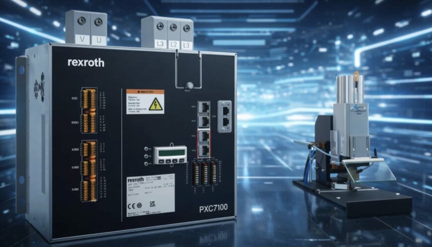 Commande de soudage par résistance de précision pour micro-applications