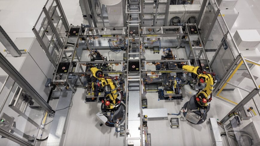 Battery Module Production Advances Electric Vehicle Manufacturing