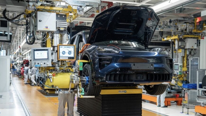 Battery Module Production Advances Electric Vehicle Manufacturing