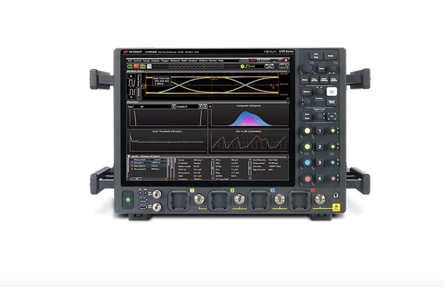 THz Signal Analysis Supports Next-Generation Data Center Interconnects