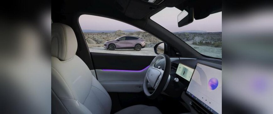 OTA Software Enhances Intelligent Driving Systems