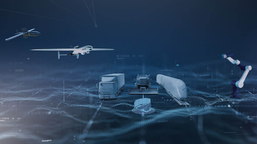 Rheinmetall Showcases Unmanned Systems at XPONENTIAL Europe 2026