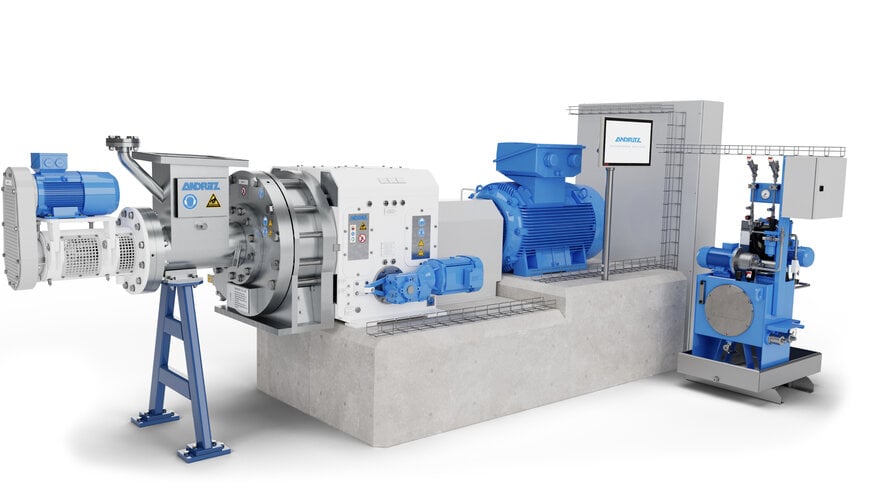 ANDRITZ Supplies Biomass Refining Technology for Ethanol Production