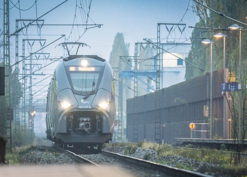 BeNEX Selects IVU.rail for Integrated Rail Planning