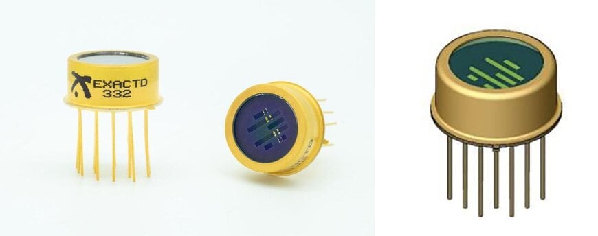 Module photonique pour la d&eacute;tection de menaces laser