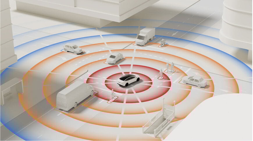 Imaging Radar Transceiver Advances ADAS Performance