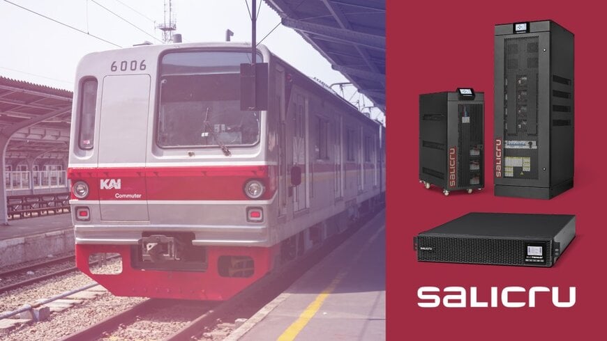 Salicru Strengthens Indonesia&rsquo;s Railway Infrastructure