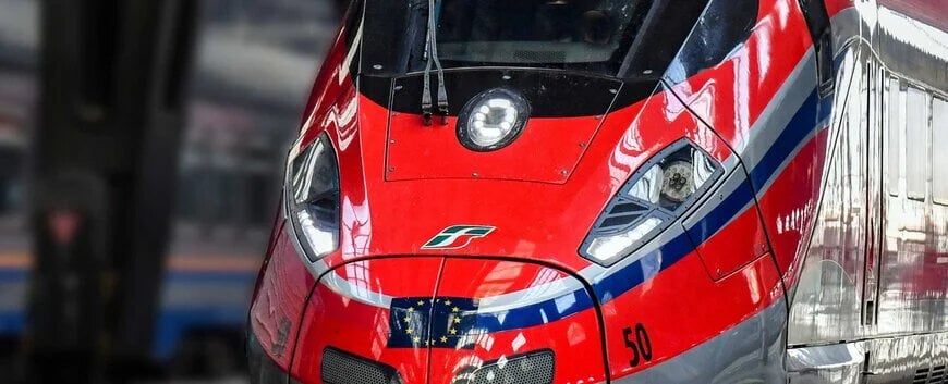 GROUPE FS, TRENITALIA FRANCE : NOUVEAU CENTRE DE MAINTENANCE À PARIS POUR LE DÉVELOPPEMENT DE LA GRANDE VITESSE