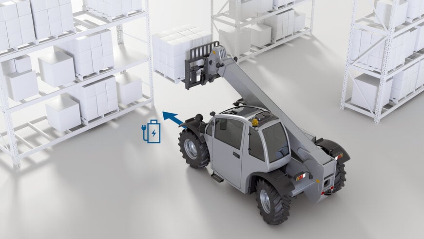 Bosch auf der LogiMAT 2026