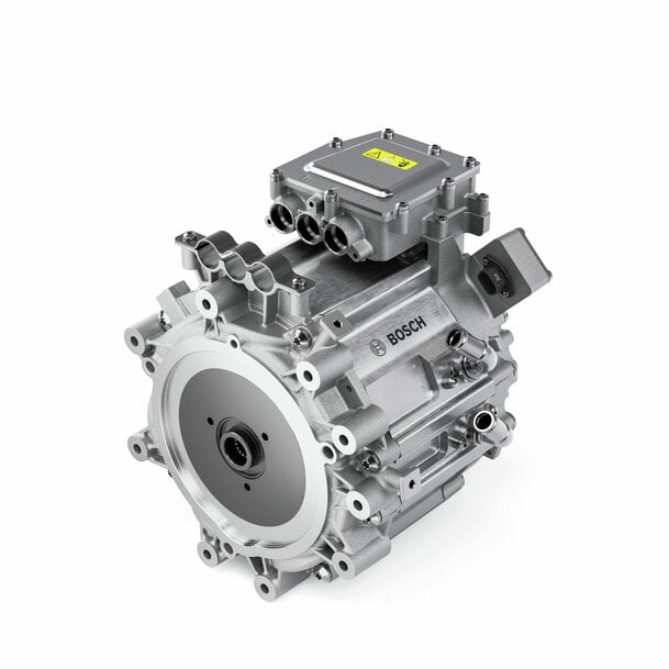 Bosch auf der LogiMAT 2026