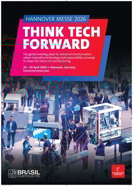HANNOVER MESSE 2026 to Highlight AI-Driven Industrial Transformation Across Global Manufacturing