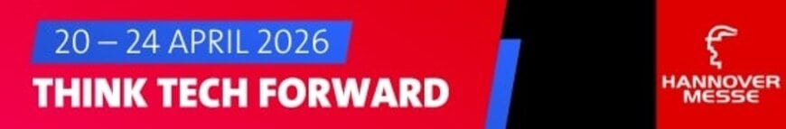 HANNOVER MESSE 2026&nbsp;highlights AI in industry 