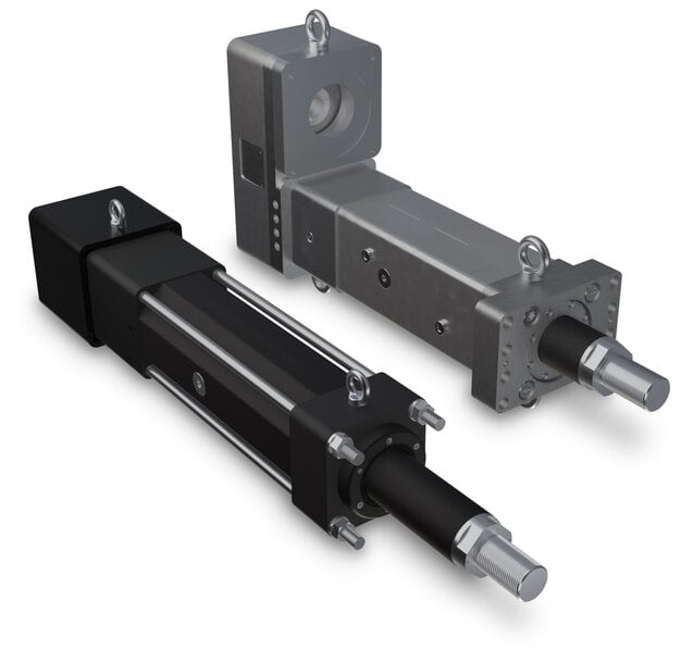 Tolomatic Doubles Force Capacity of RSX Linear Actuators With New RSX50