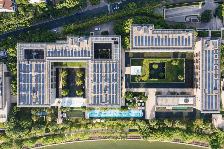 AI and ESG Platform Support Building Decarbonisation