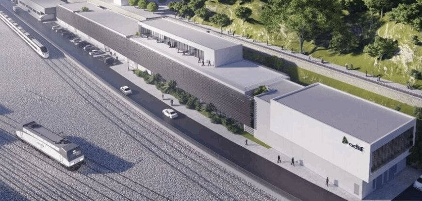 Rail Integration Project Advances Santander Infrastructure