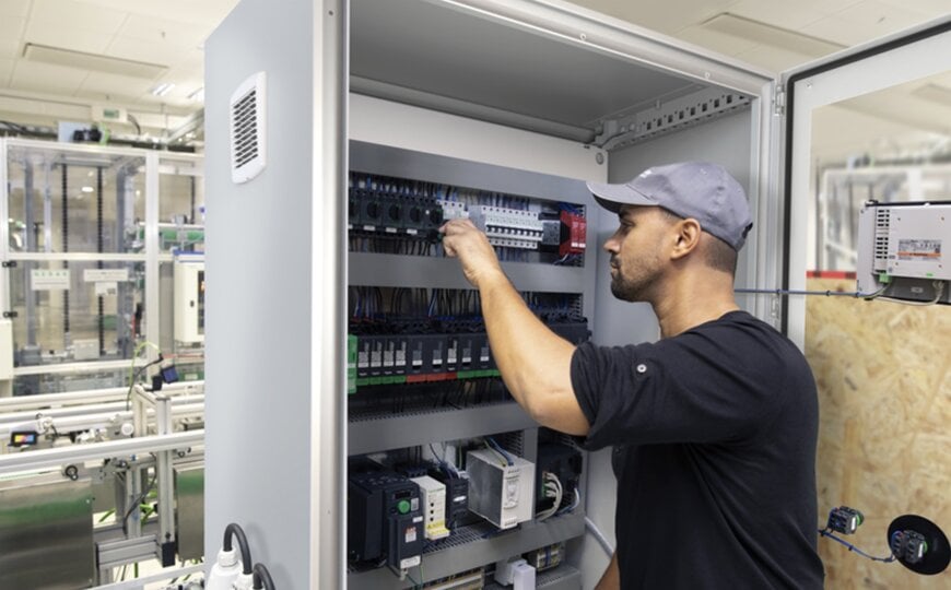 Golvsk&aring;p med minskat klimatavtryck