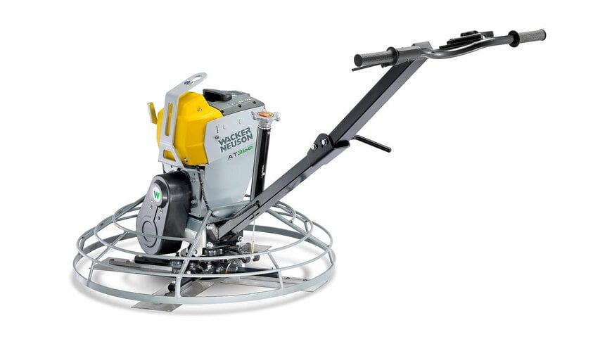 Emission-Free Construction and Precision Control in Compact Machinery