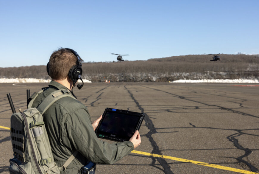 Lockheed Martin's Sikorsky Integrates Autonomy Suite into Black Hawk Helicopter