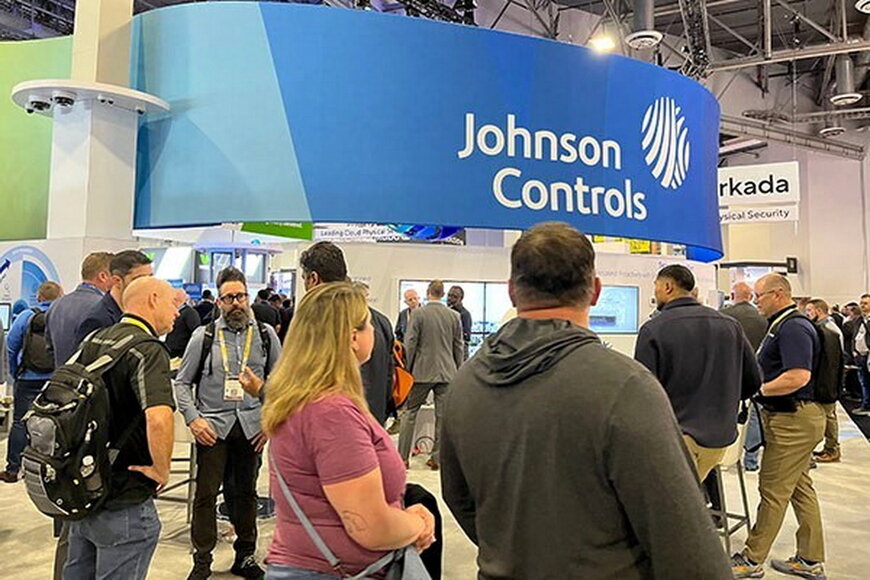 Johnson Controls at ISC West 2026