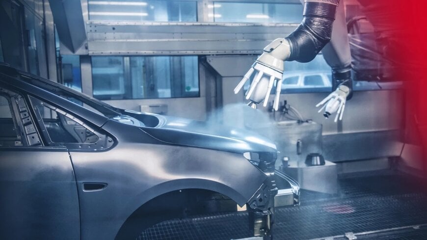 Servo Motors Simplify Automation in Ex Zones