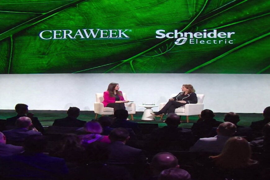 Schneider Electric at CERAWeek 2026