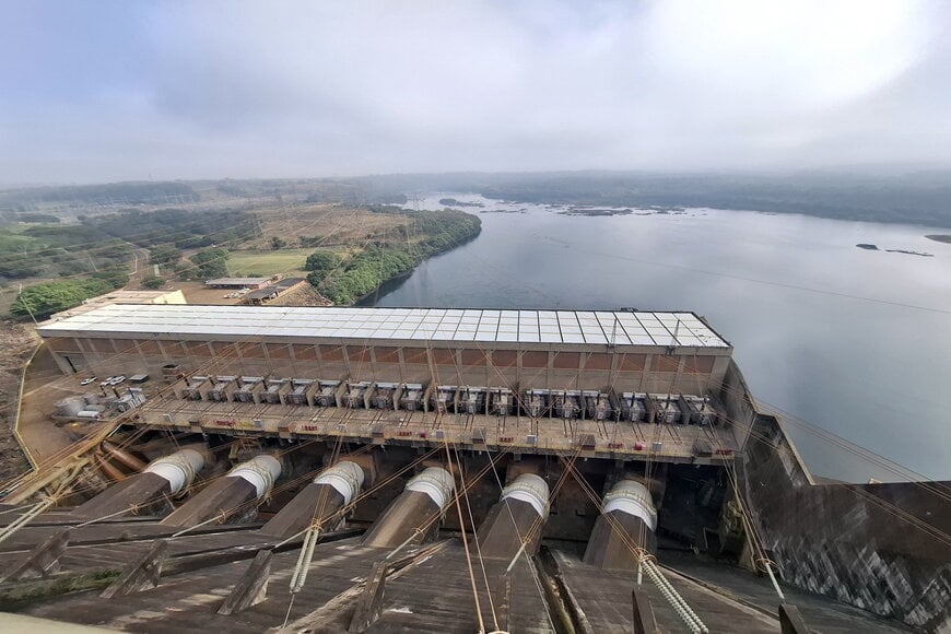 A ANDRITZ moderniza a usina hidrel&eacute;trica de Itumbiara, no Brasil, para aumentar a confiabilidade da rede