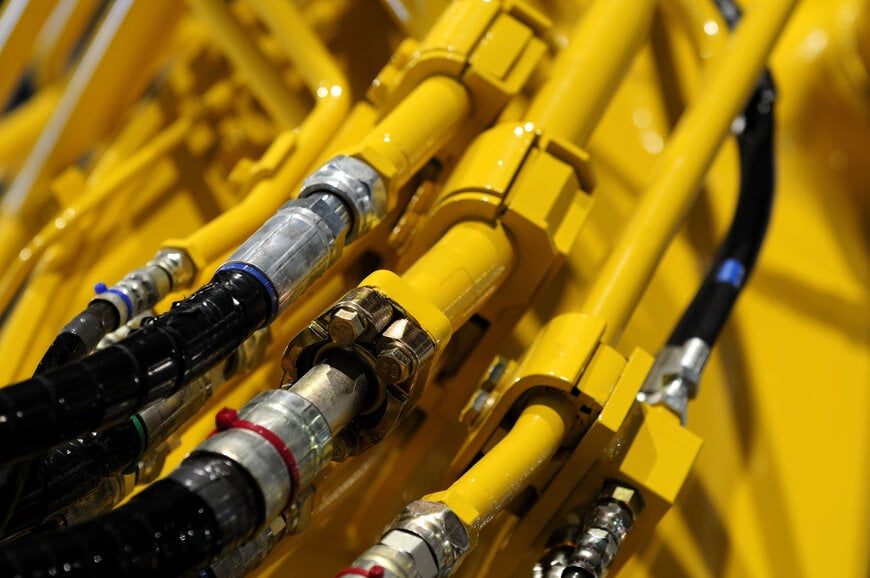 Warmtebeheer voor elektrische terreinmachines