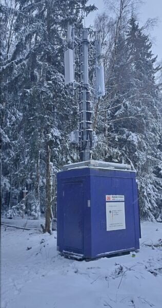 Nokia Completes First 1900 MHz 5G Live Call on Deutsche Bahn Test Track Supporting FRMCS Radio