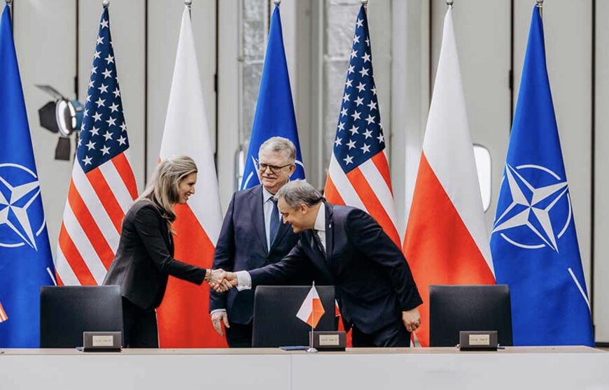 Lockheed Martin i WZL-1 rozwijają wsparcie dla floty Apache